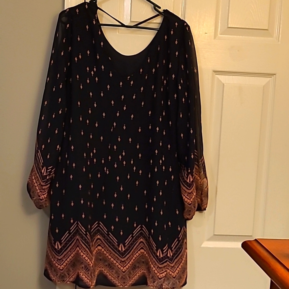 Jolt Junior's dress